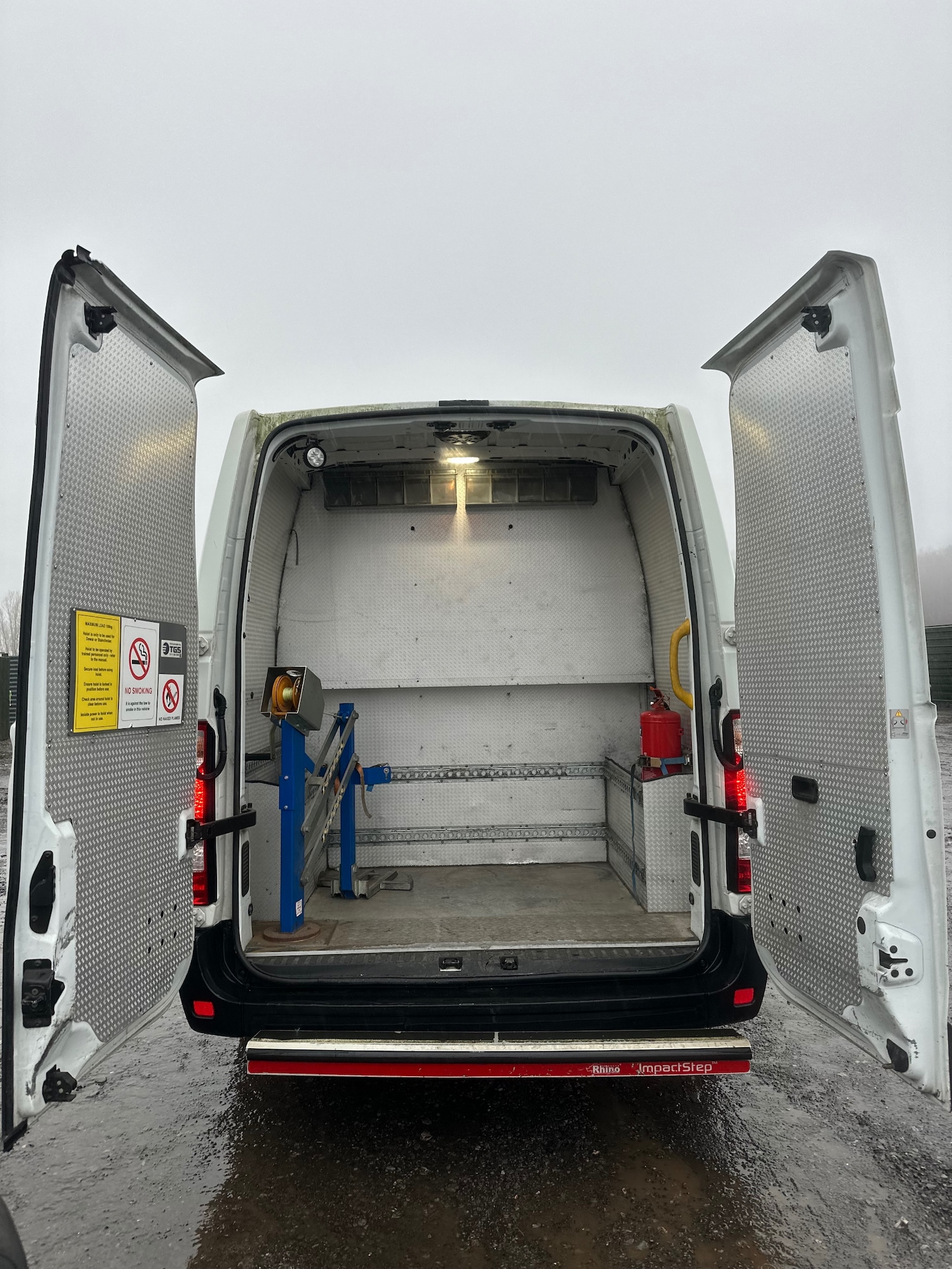 Used Renault Master 2017 for sale - 76940158: Photo 11
