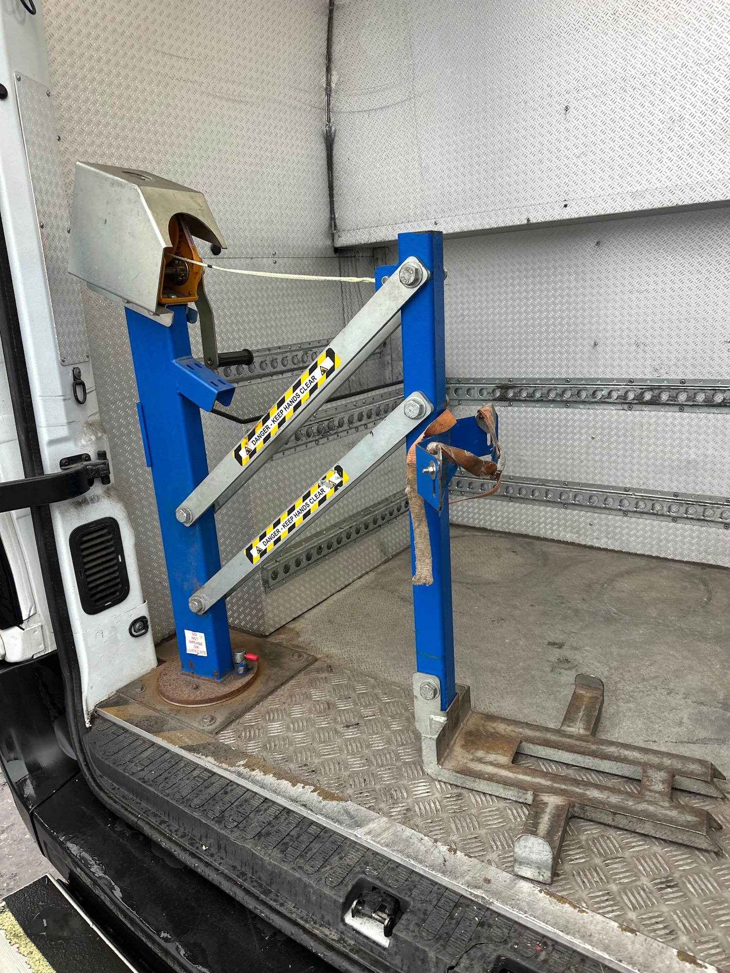 Used Renault Master 2017 for sale - 76940158: Photo 12