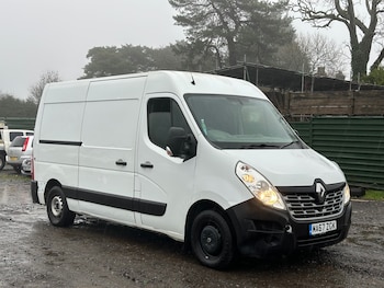 Renault Master feature image