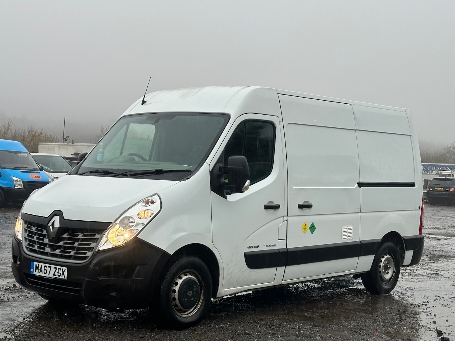 Used Renault Master 2017 for sale - 76940158: Photo 3