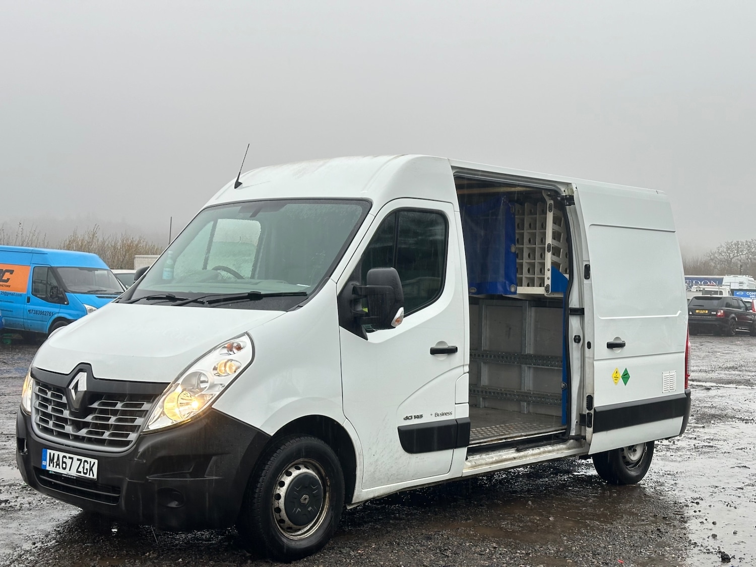 Used Renault Master 2017 for sale - 76940158: Photo 4
