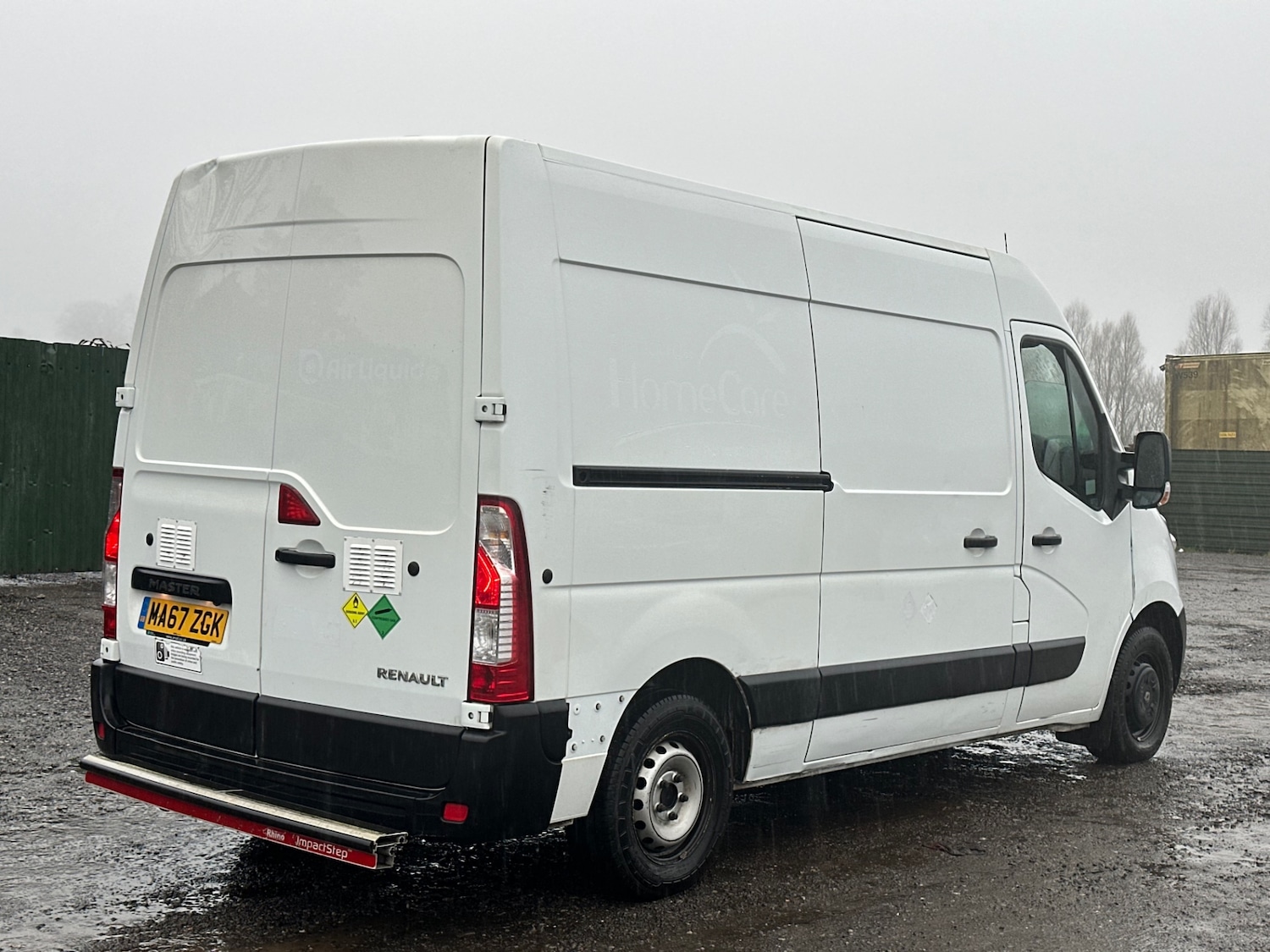 Used Renault Master 2017 for sale - 76940158: Photo 5