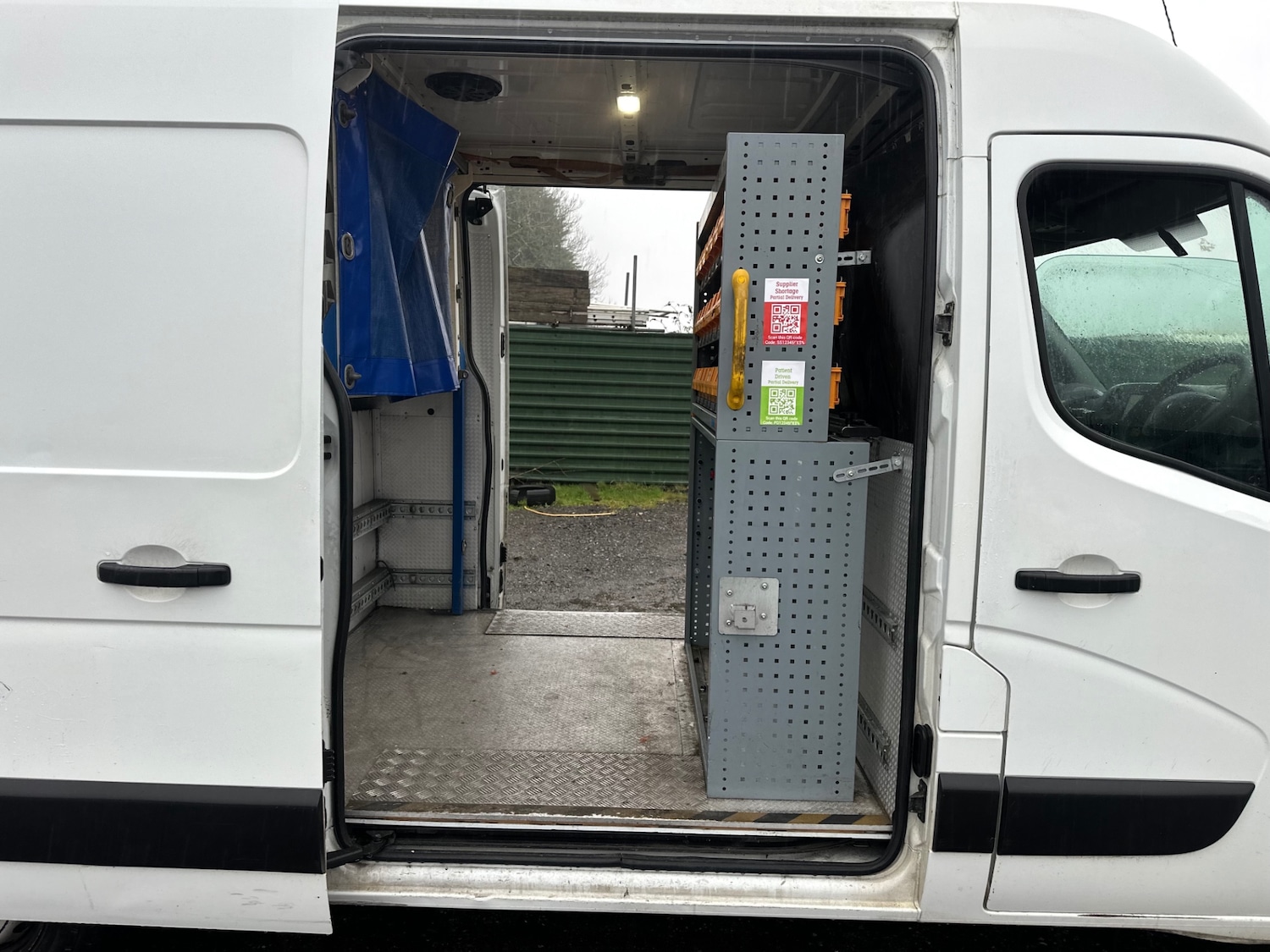Used Renault Master 2017 for sale - 76940158: Photo 8