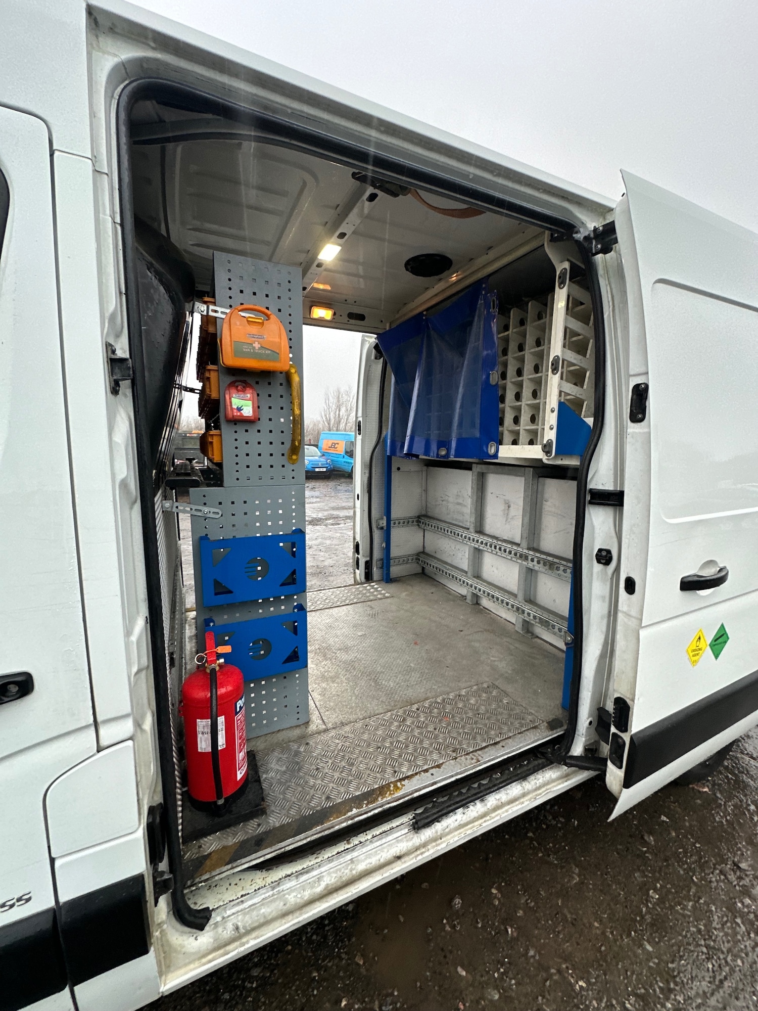 Used Renault Master 2017 for sale - 76940158: Photo 9