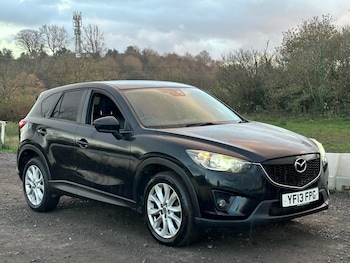 2013 (13) - 2.2d [175] Sport Nav 5dr AWD