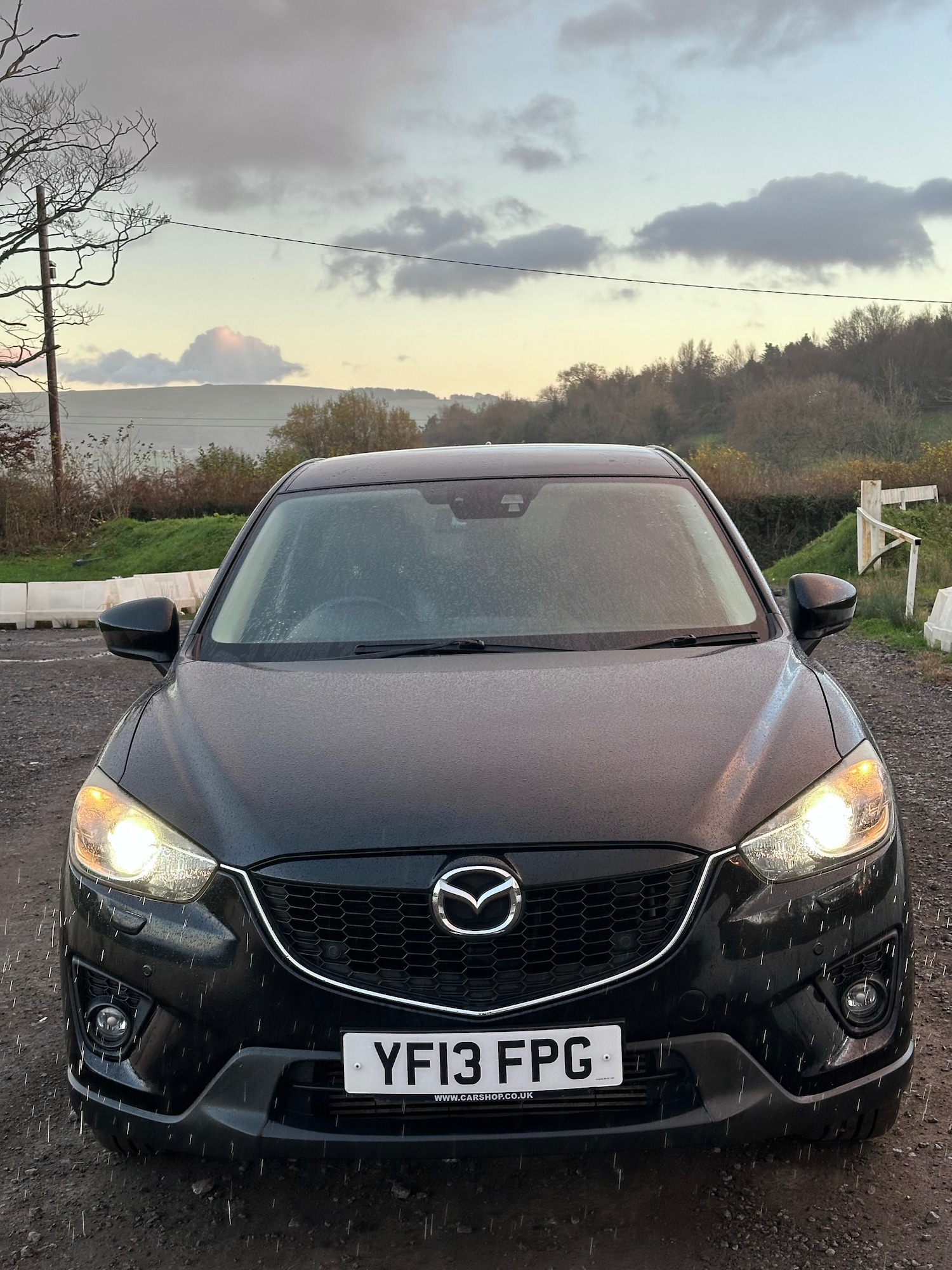 Used Mazda CX-5 2013 for sale - 76776272: Photo 2