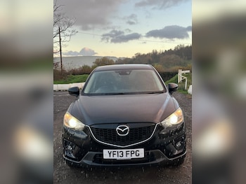 Used Mazda CX-5 2013 for sale - 76776272: Photo