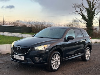 Used Mazda CX-5 2013 for sale - 76776272: Photo