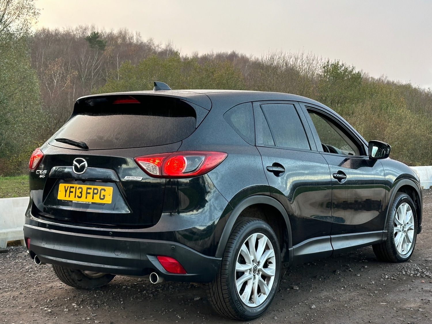 Used Mazda CX-5 2013 for sale - 76776272: Photo 4