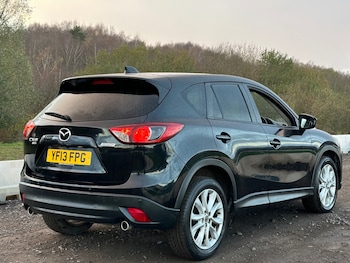 Used Mazda CX-5 2013 for sale - 76776272: Photo