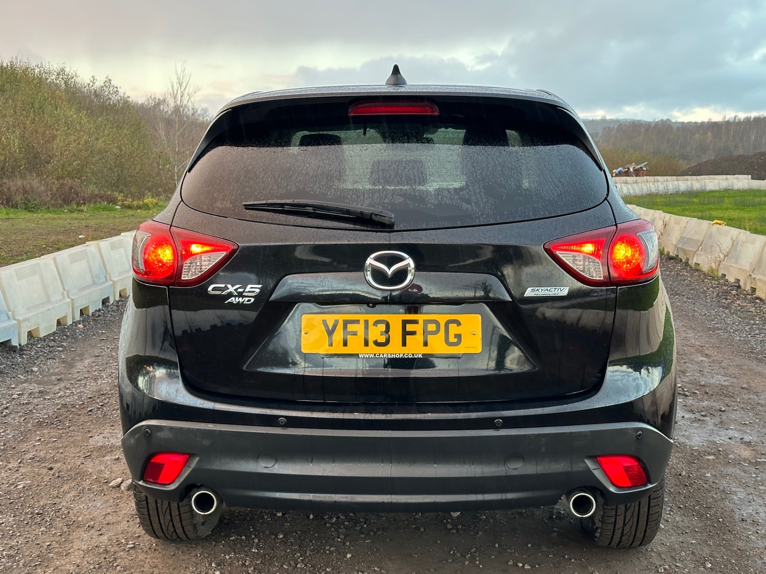 Used Mazda CX-5 2013 for sale - 76776272: Photo 5