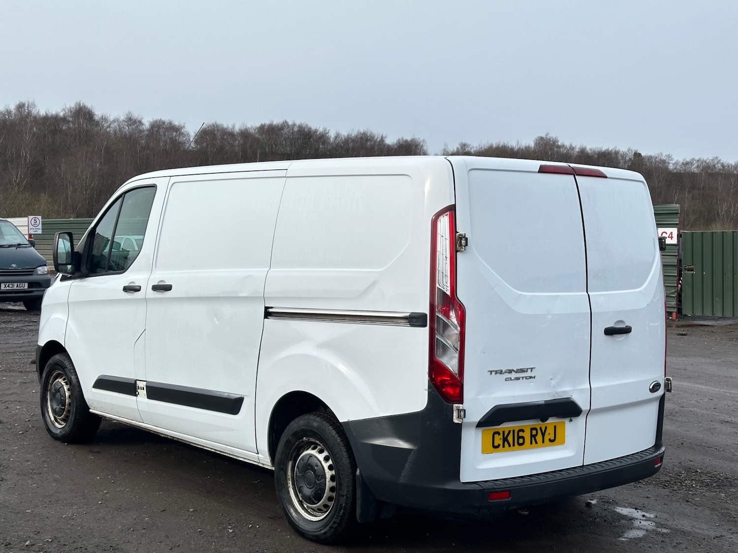 Used Ford Transit Custom 2016 for sale - 77864449: Photo 6