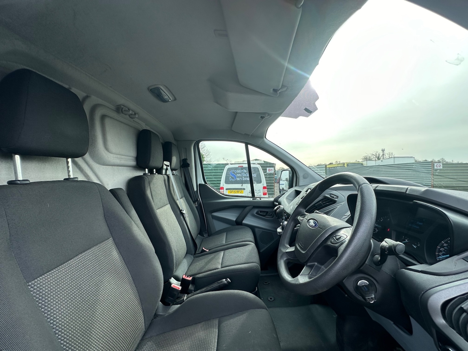 Used Ford Transit Custom 2016 for sale - 77864449: Photo 7