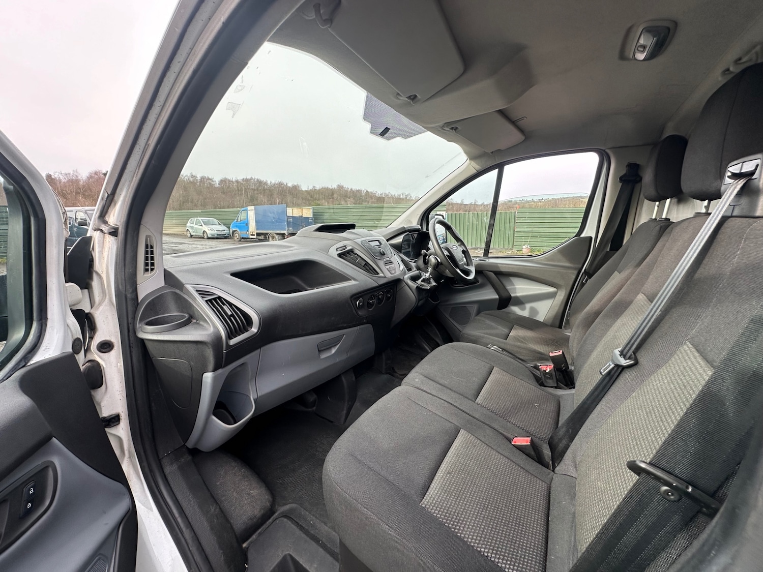 Used Ford Transit Custom 2016 for sale - 77864449: Photo 8