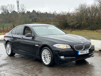 Used BMW 5 Series 2012 for sale - 78379204: Photo