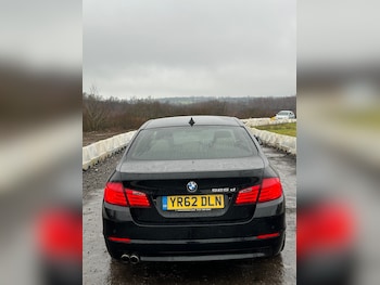 Used BMW 5 Series 2012 for sale - 78379204: Photo