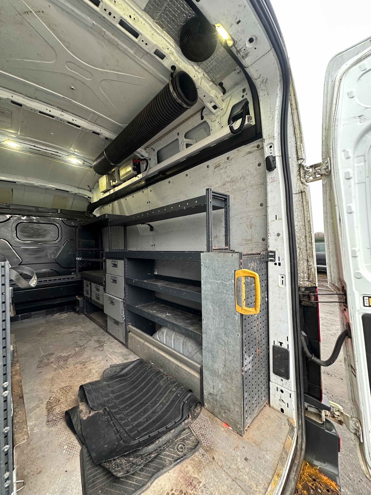 Used Ford Transit 2016 for sale - 77475304: Photo 11