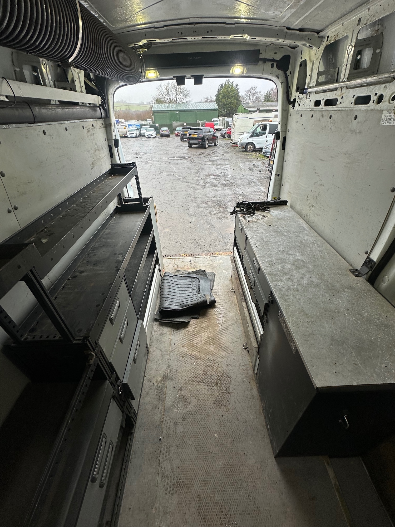 Used Ford Transit 2016 for sale - 77475304: Photo 12