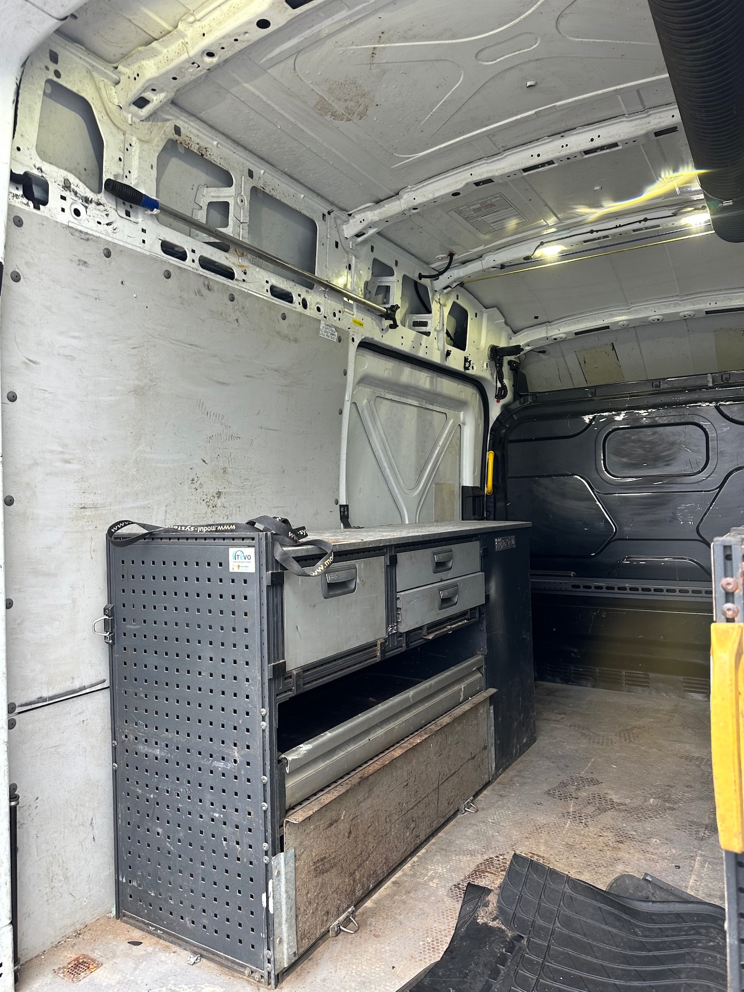 Used Ford Transit 2016 for sale - 77475304: Photo 13