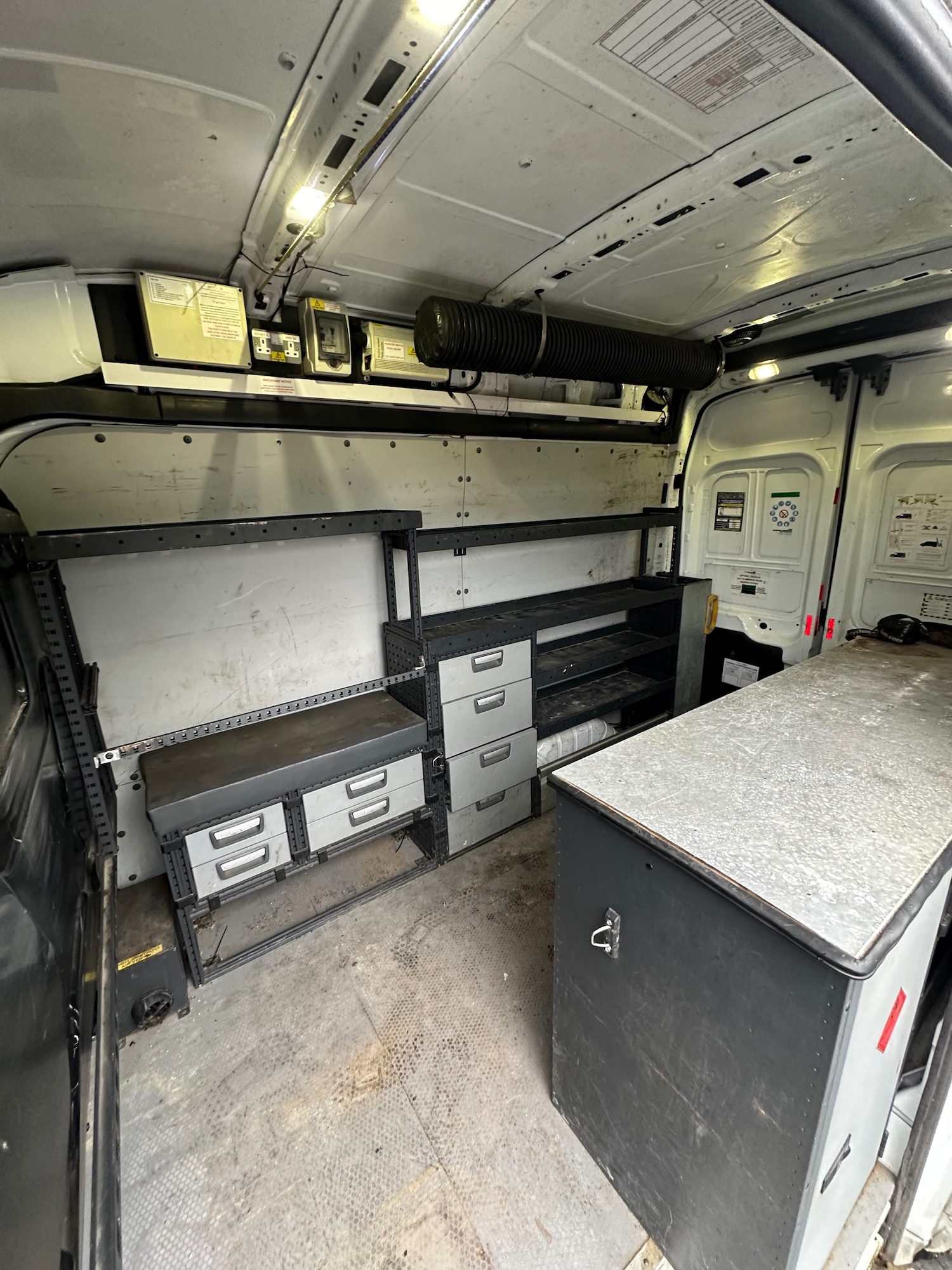 Used Ford Transit 2016 for sale - 77475304: Photo 15