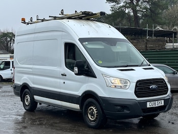 Ford Transit feature image