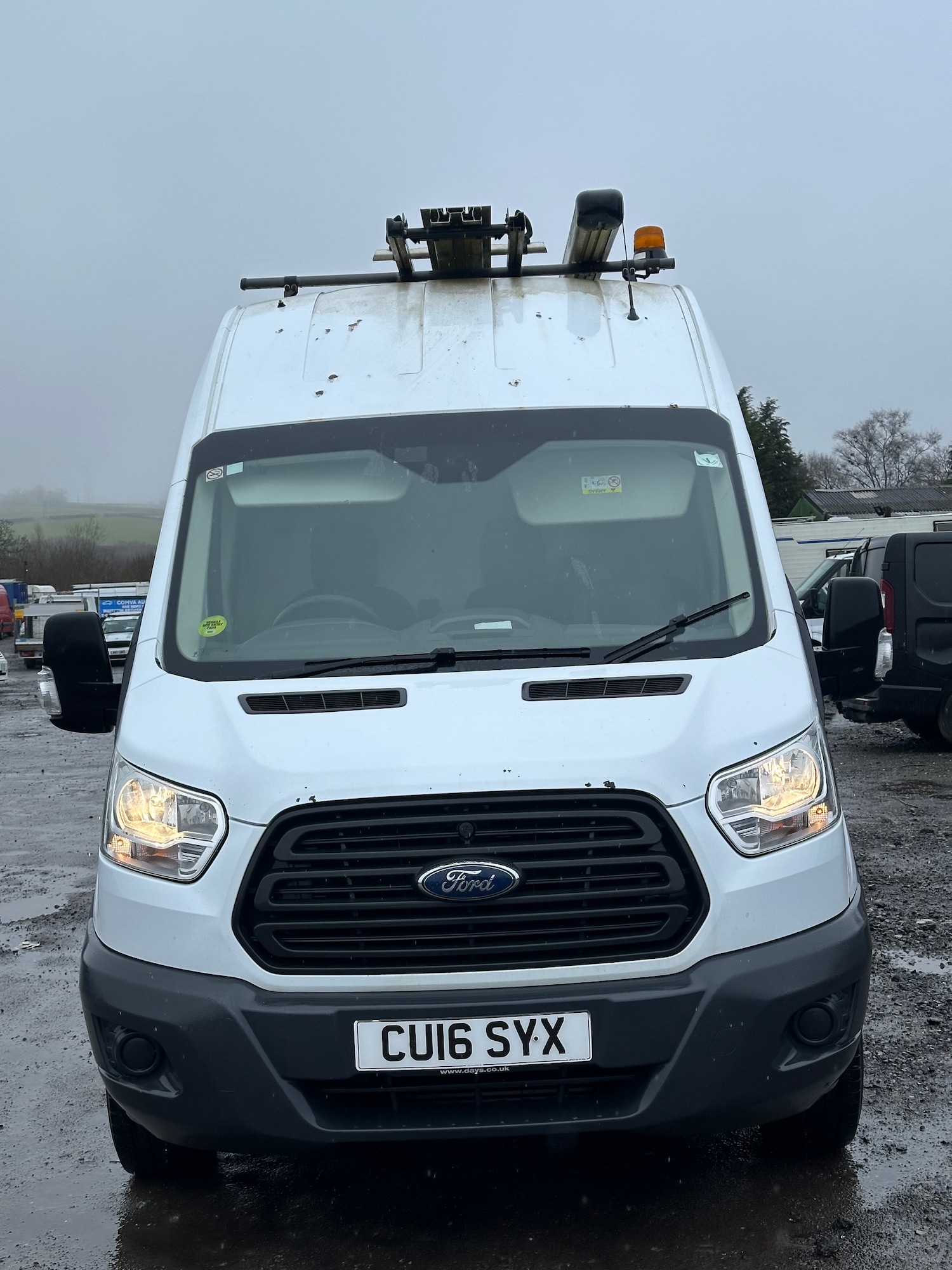 Used Ford Transit 2016 for sale - 77475304: Photo 2