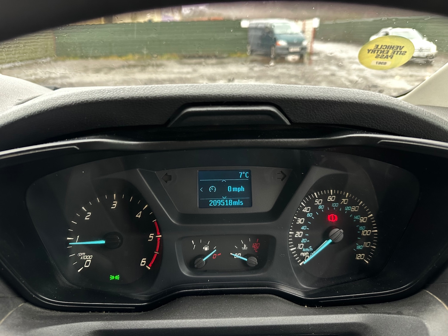 Used Ford Transit 2016 for sale - 77475304: Photo 20