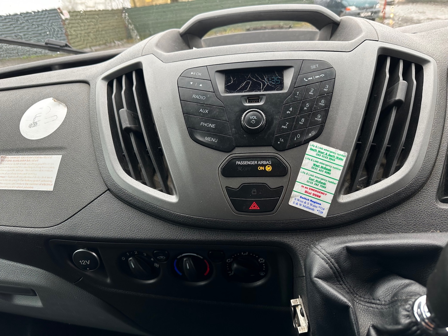 Used Ford Transit 2016 for sale - 77475304: Photo 21