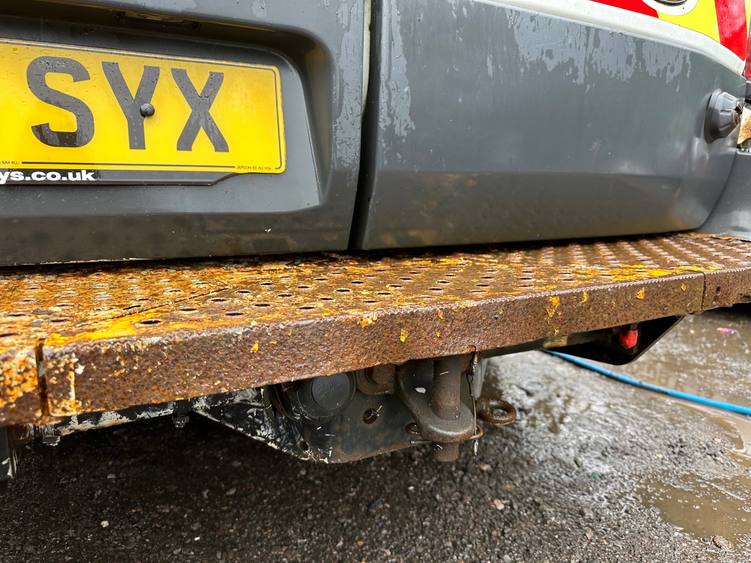 Used Ford Transit 2016 for sale - 77475304: Photo 22