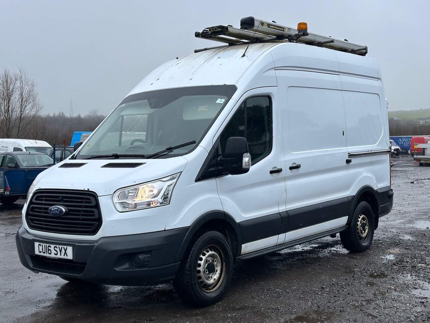 Used Ford Transit 2016 for sale - 77475304: Photo 3