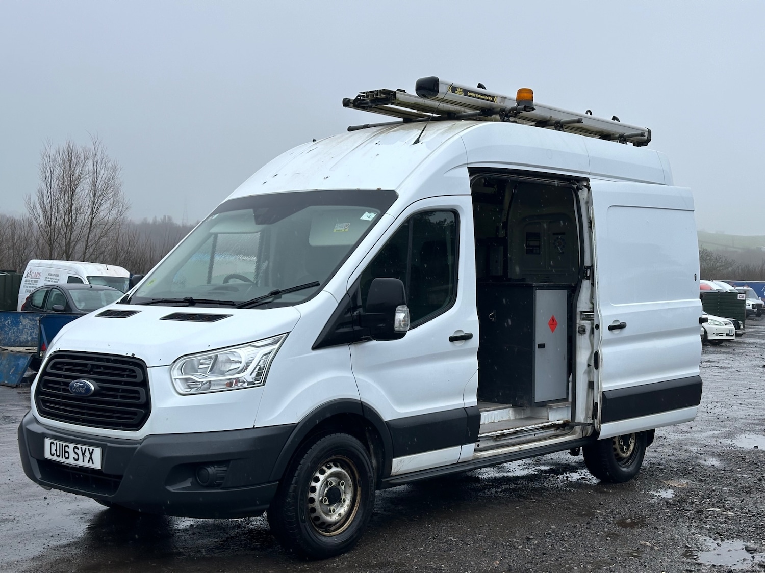 Used Ford Transit 2016 for sale - 77475304: Photo 4