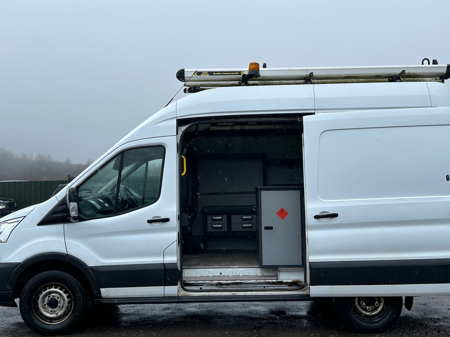 Used Ford Transit 2016 for sale - 77475304: Photo 5