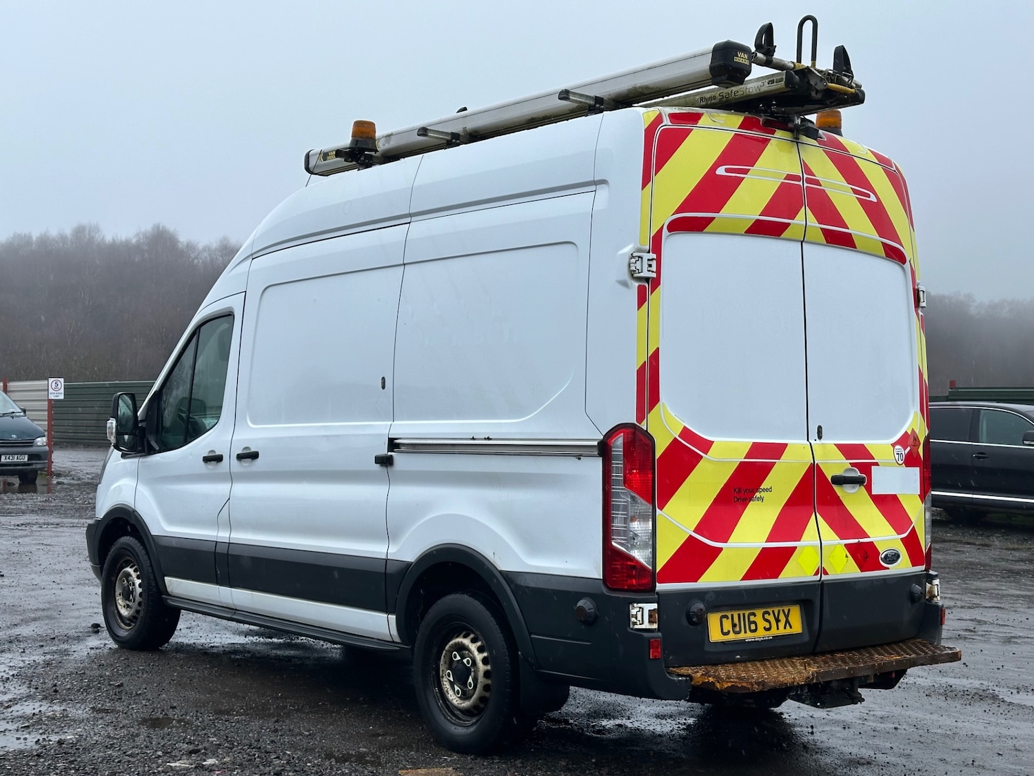 Used Ford Transit 2016 for sale - 77475304: Photo 6