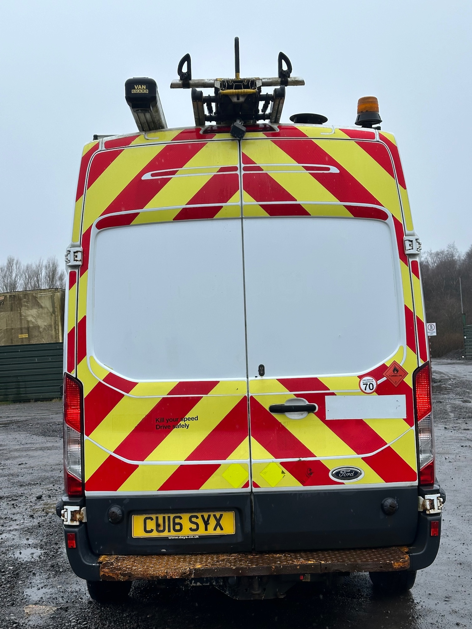 Used Ford Transit 2016 for sale - 77475304: Photo 7