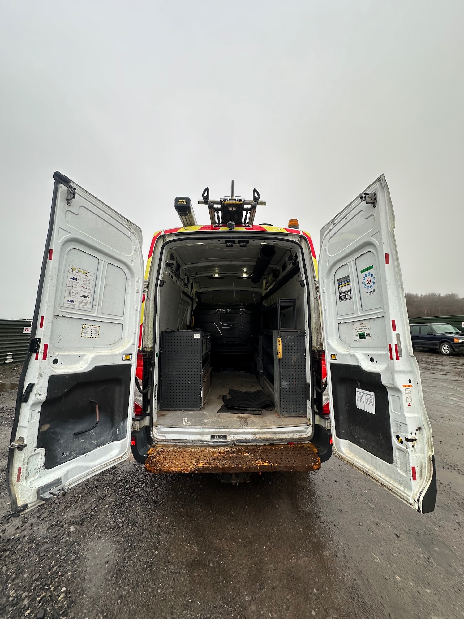 Used Ford Transit 2016 for sale - 77475304: Photo 8