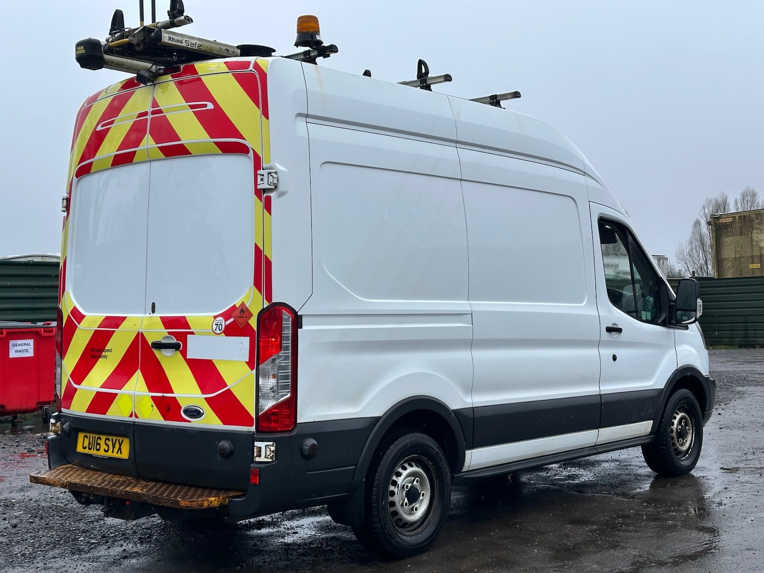 Used Ford Transit 2016 for sale - 77475304: Photo 9