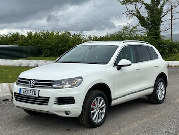 Used Volkswagen Touareg 2011 for sale - 78698917: Photo
