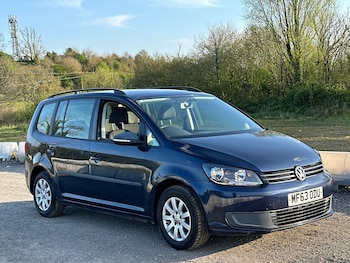 Used Volkswagen Touran 2013 for sale - 78386159: Photo