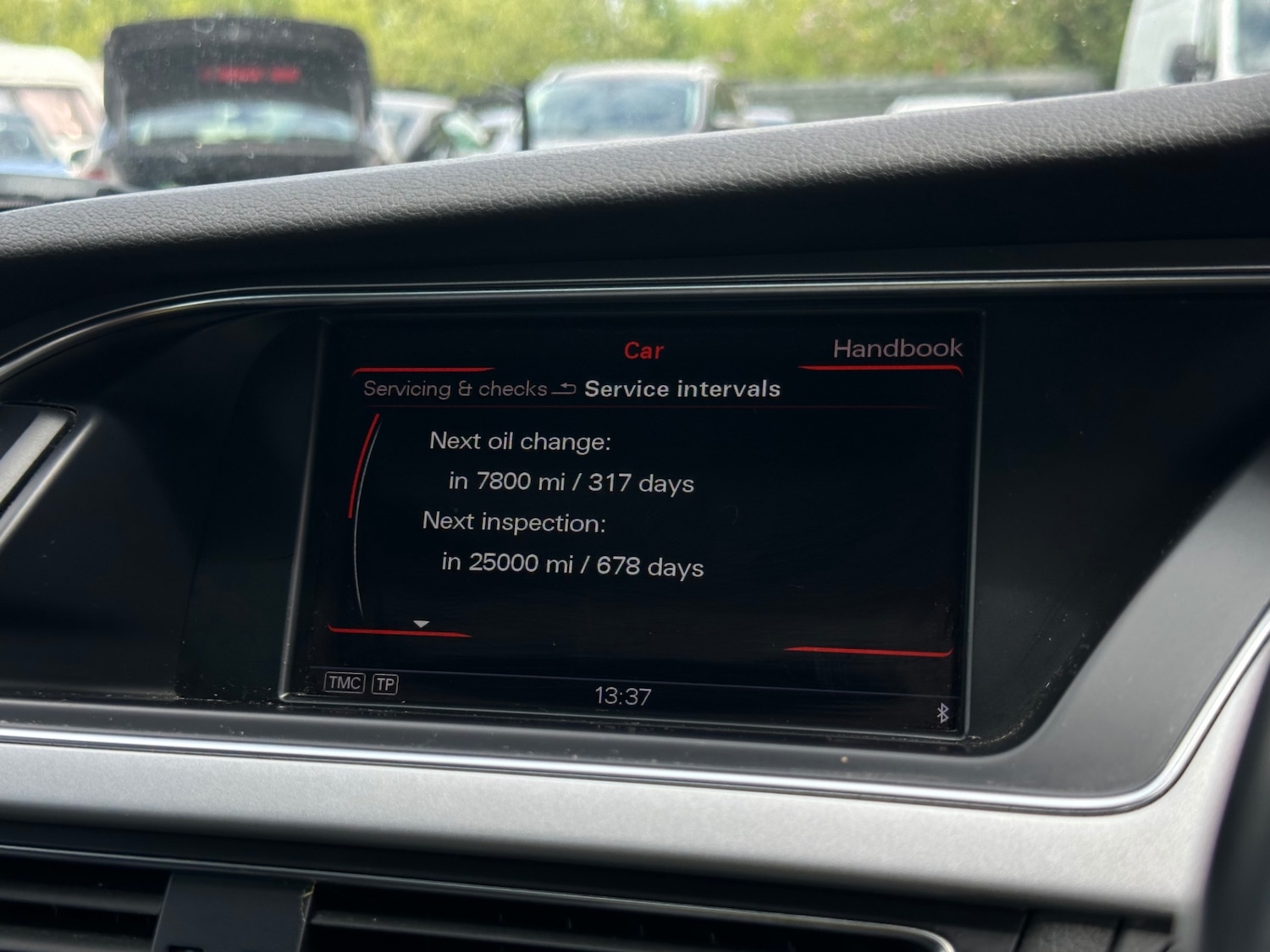 Used Audi A4 2015 for sale - 76141947: Photo 21