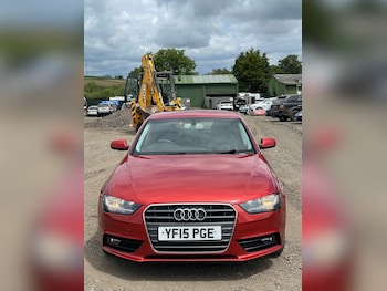 Used Audi A4 2015 for sale - 76141947: Photo 2