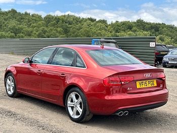 Used Audi A4 2015 for sale - 76141947: Photo 4