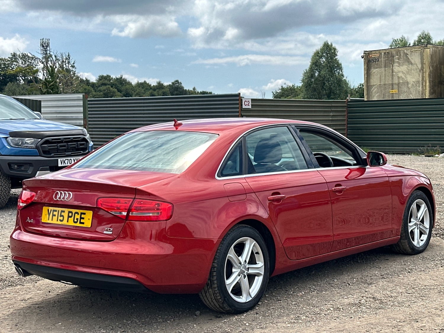 Used Audi A4 2015 for sale - 76141947: Photo 6
