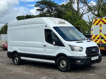 Used Ford Transit 2022 for sale - 78869136: Photo