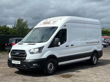 Used Ford Transit 2022 for sale - 78869136: Photo