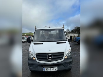 Used Mercedes-Benz Sprinter 2015 for sale - 77827826: Photo