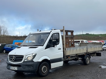 Used Mercedes-Benz Sprinter 2015 for sale - 77827826: Photo