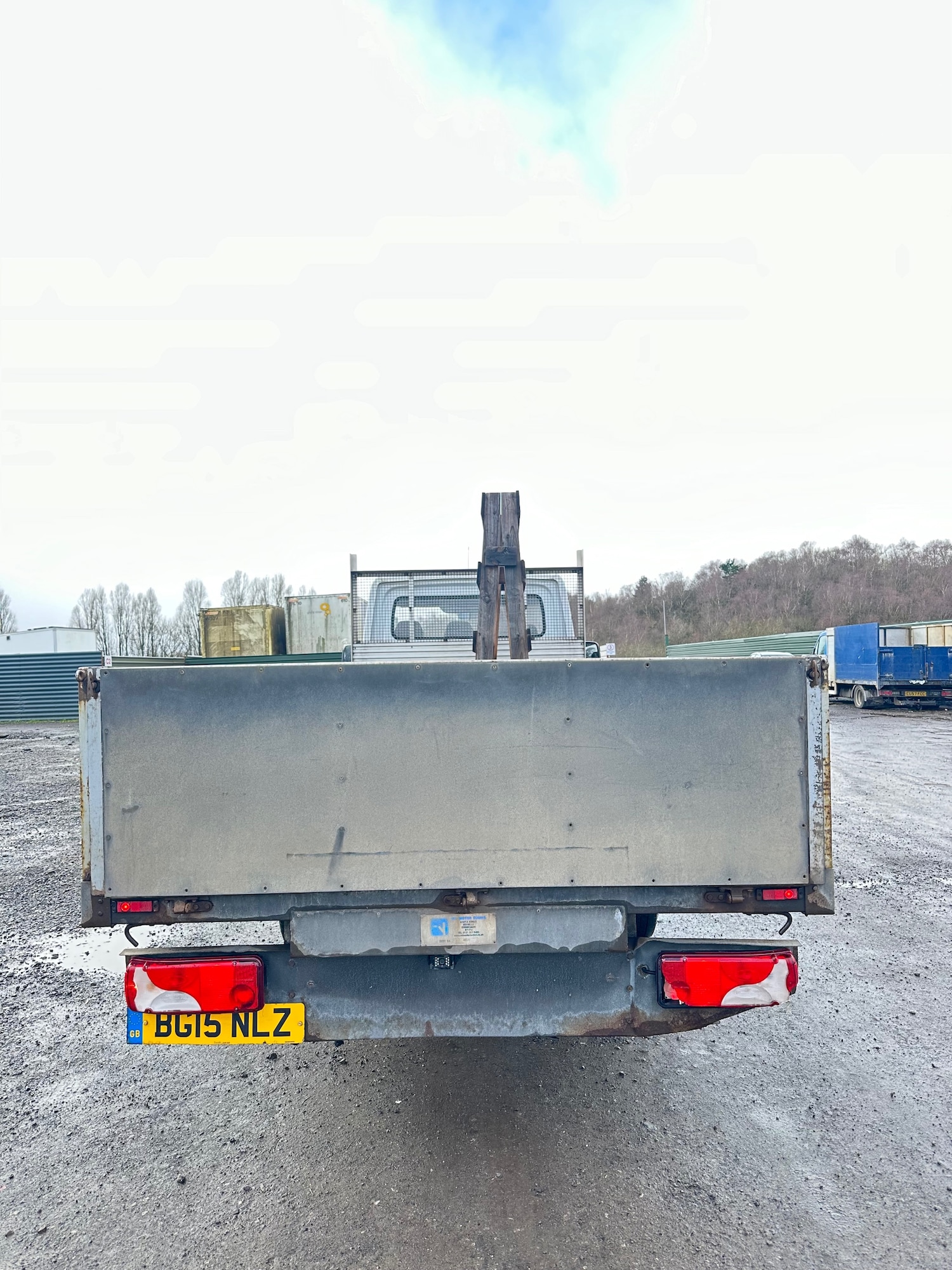 Used Mercedes-Benz Sprinter 2015 for sale - 77827826: Photo 5