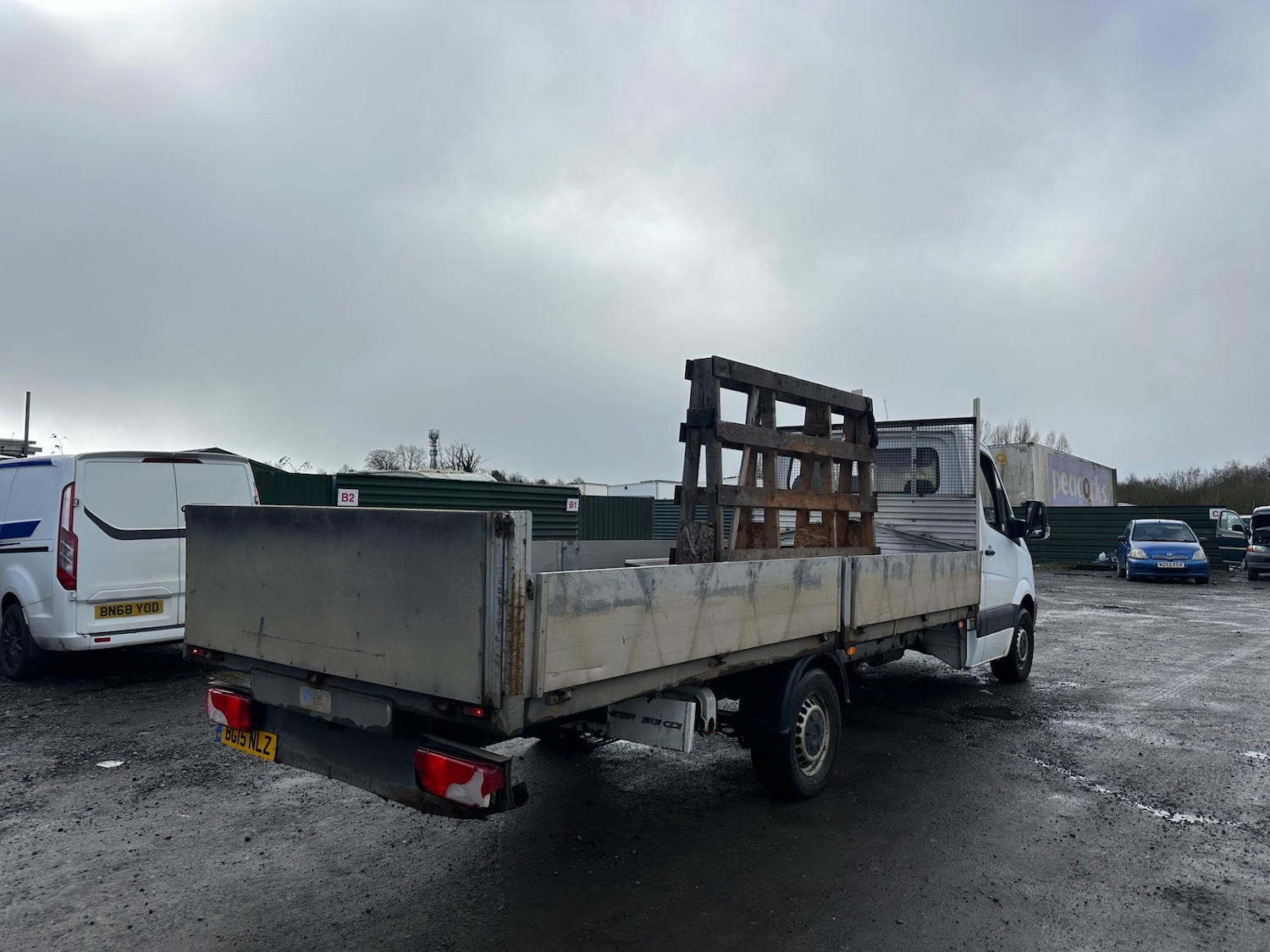 Used Mercedes-Benz Sprinter 2015 for sale - 77827826: Photo 6