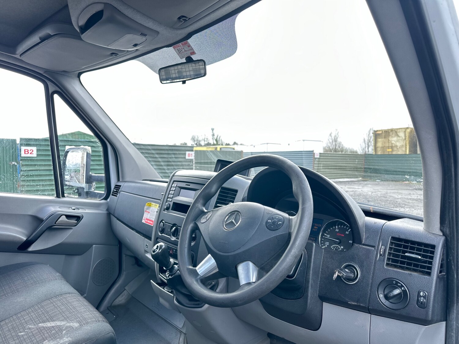 Used Mercedes-Benz Sprinter 2015 for sale - 77827826: Photo 7