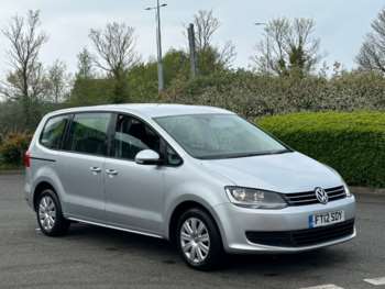 2012 (12) - 2.0 TDI CR BlueMotion Tech 140 S 5dr